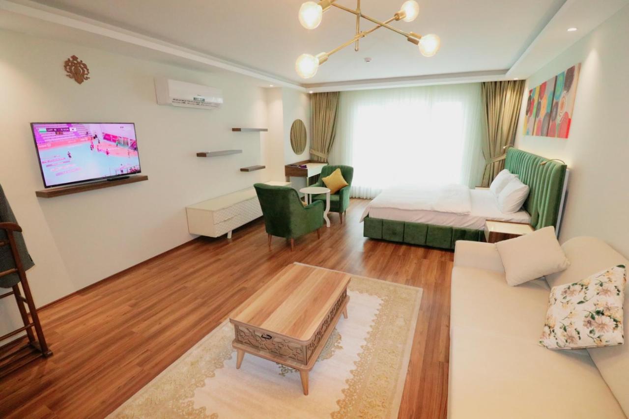 Aparthotel Grand Luxury Yalova  Zewnętrze zdjęcie