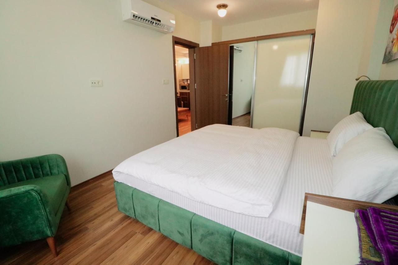 Aparthotel Grand Luxury Yalova  Zewnętrze zdjęcie