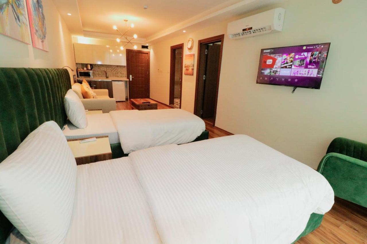 Aparthotel Grand Luxury Yalova  Zewnętrze zdjęcie