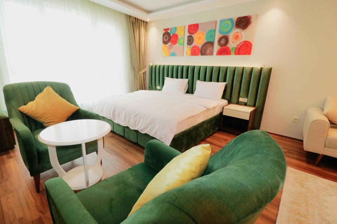 Aparthotel Grand Luxury Yalova  Zewnętrze zdjęcie