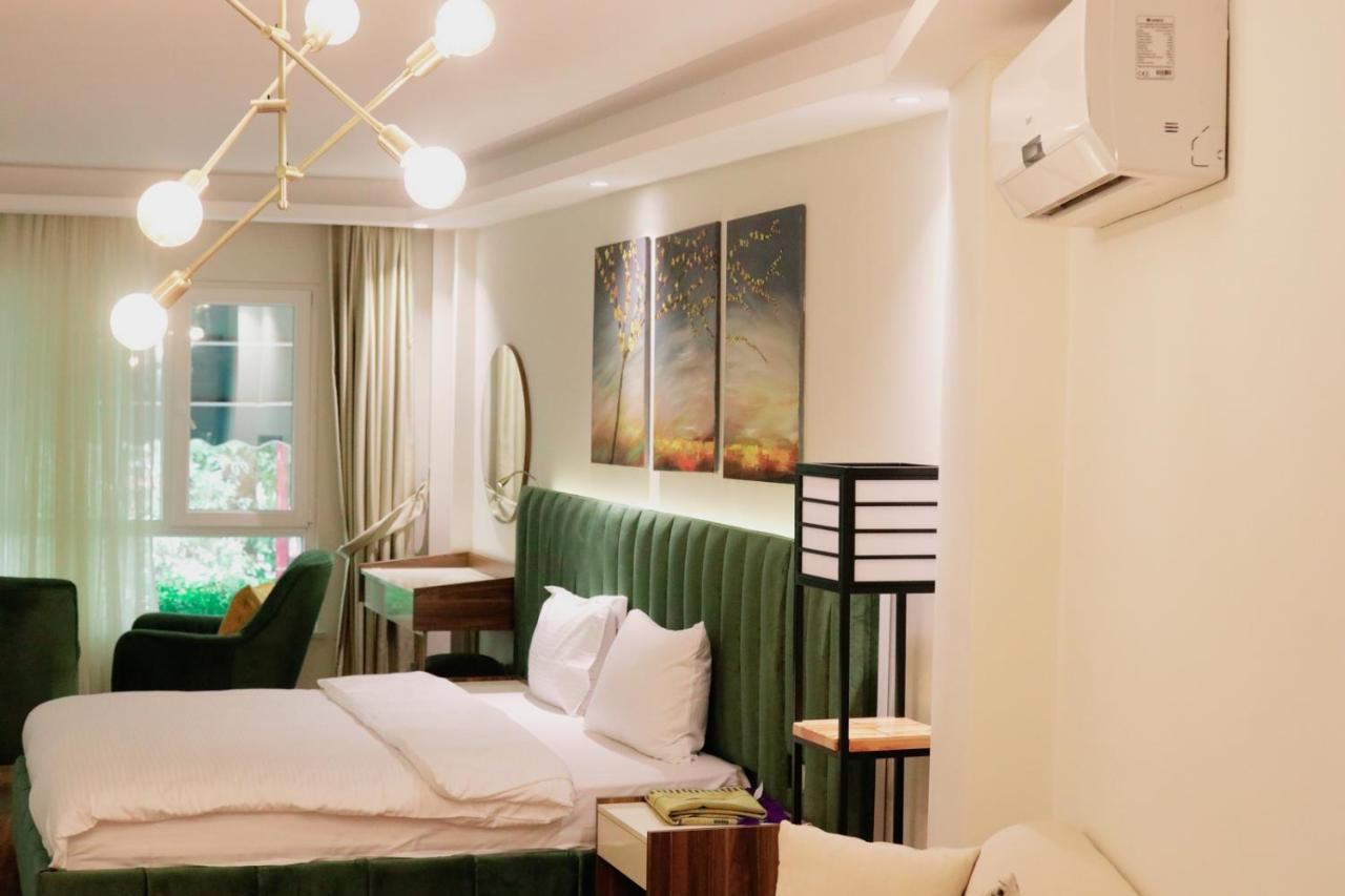 Aparthotel Grand Luxury Yalova  Zewnętrze zdjęcie