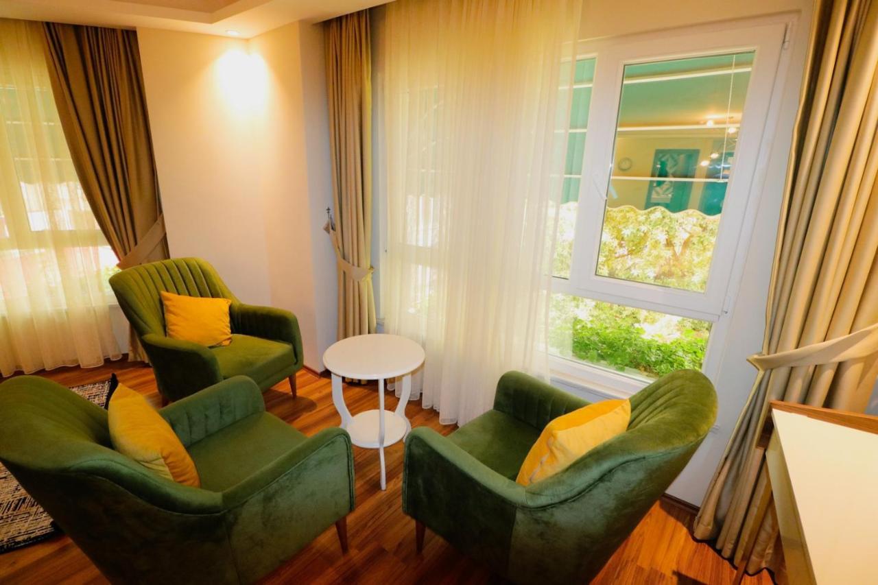 Aparthotel Grand Luxury Yalova  Zewnętrze zdjęcie