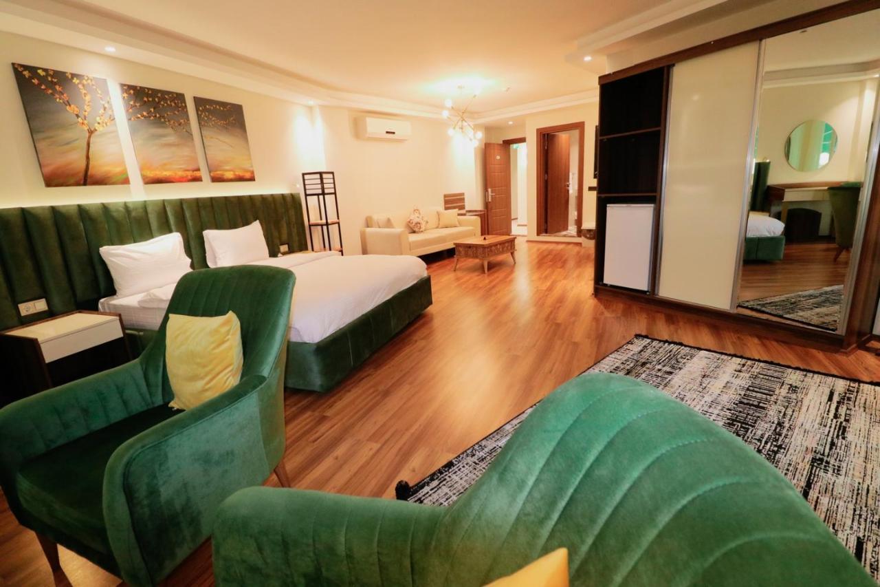 Aparthotel Grand Luxury Yalova  Zewnętrze zdjęcie