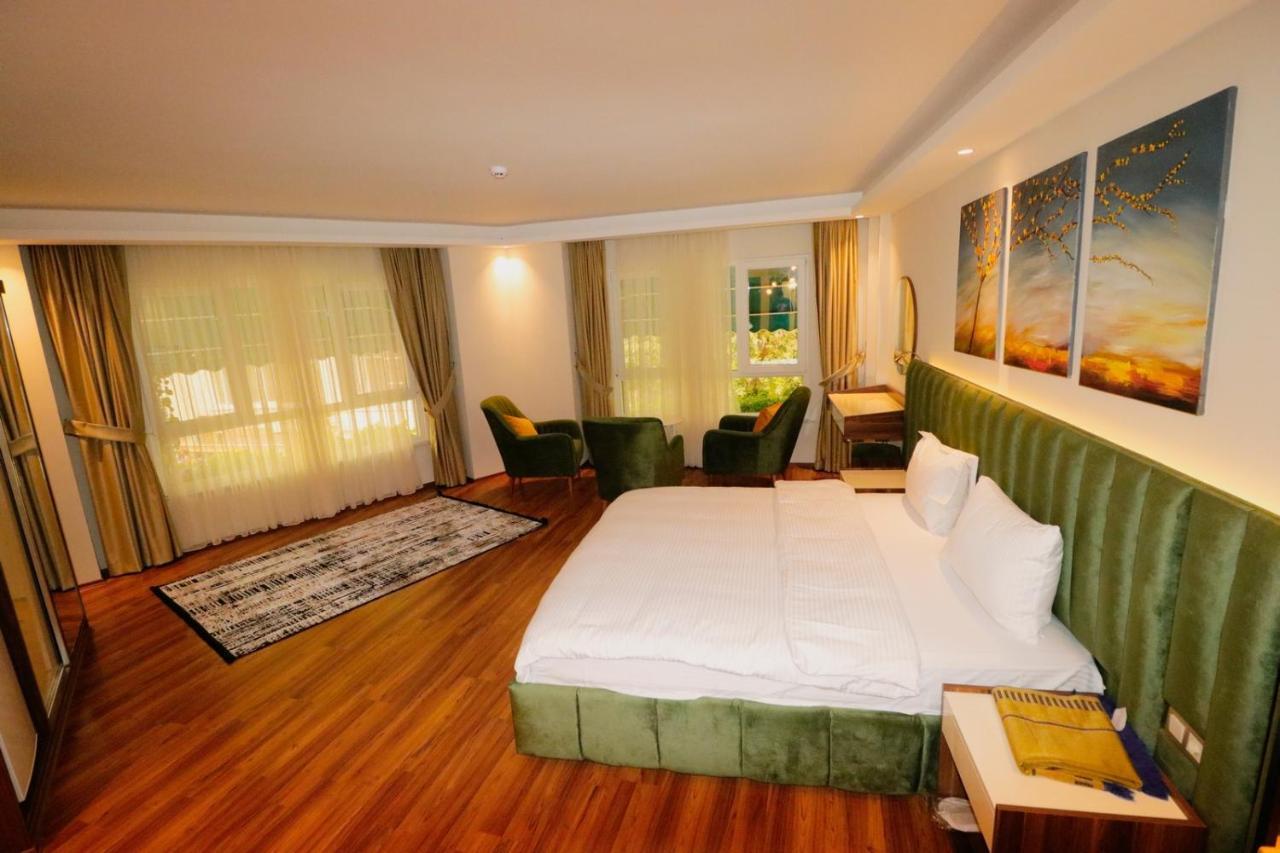 Aparthotel Grand Luxury Yalova  Zewnętrze zdjęcie