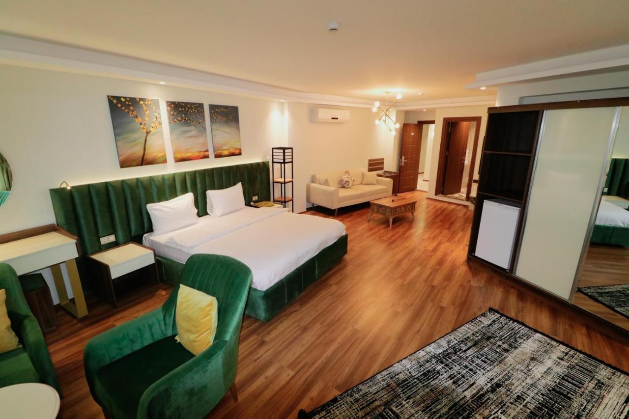 Aparthotel Grand Luxury Yalova  Zewnętrze zdjęcie