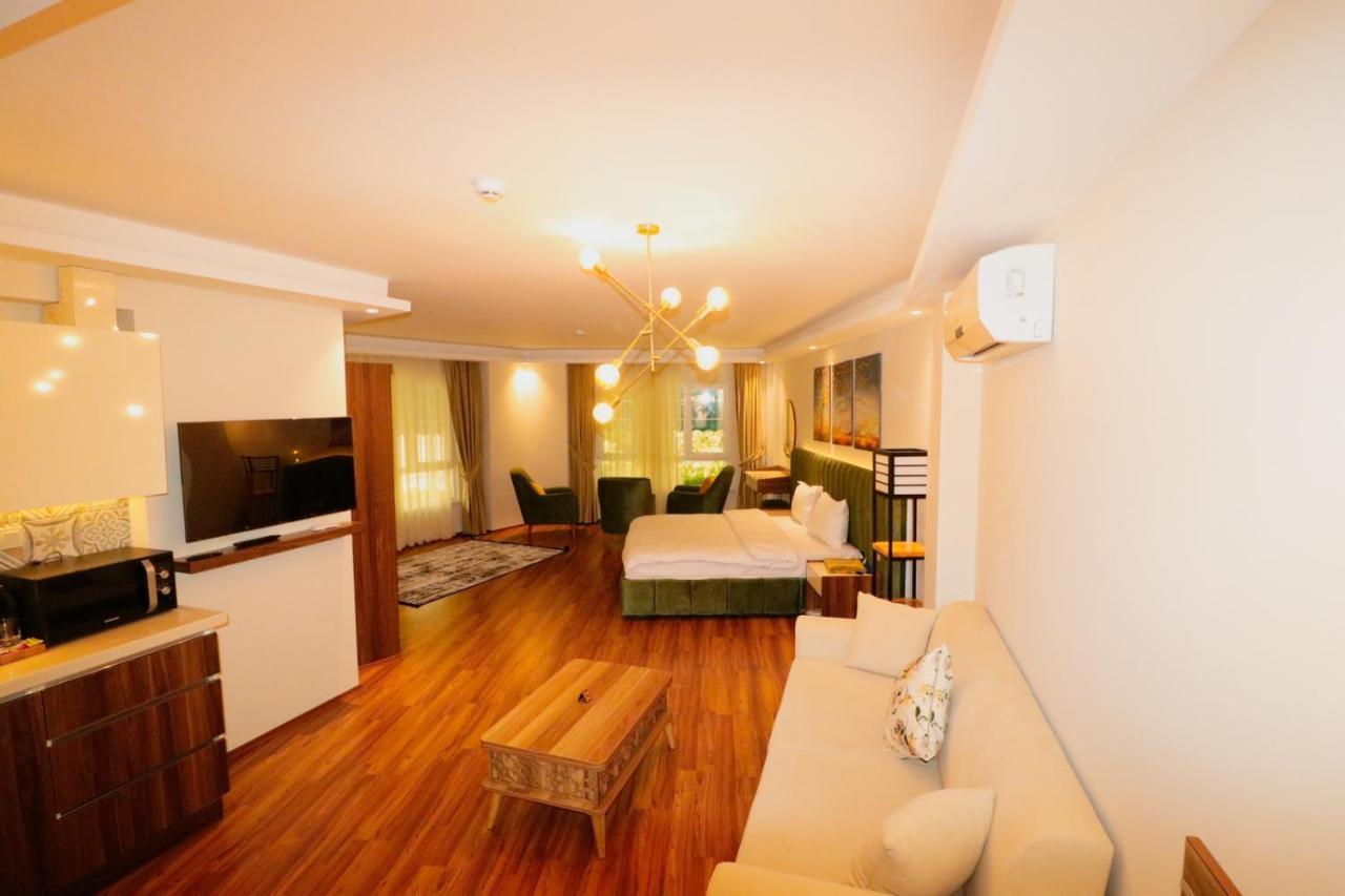 Aparthotel Grand Luxury Yalova  Zewnętrze zdjęcie