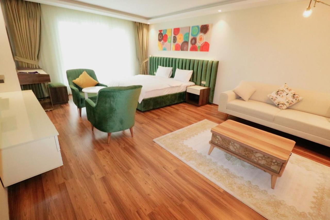 Aparthotel Grand Luxury Yalova  Zewnętrze zdjęcie