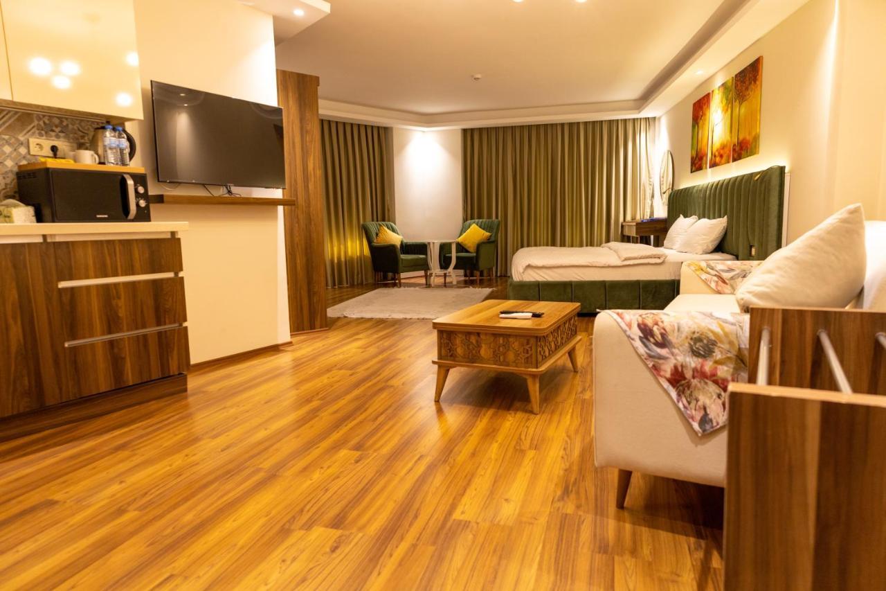 Aparthotel Grand Luxury Yalova  Zewnętrze zdjęcie
