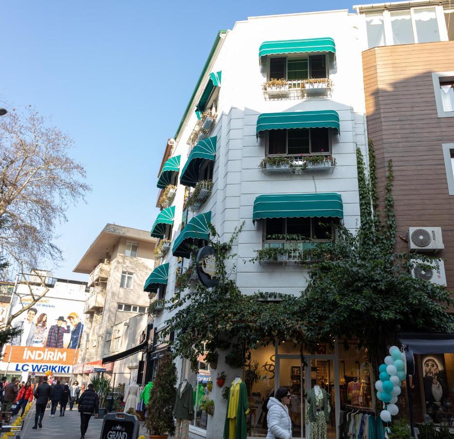 Aparthotel Grand Luxury Yalova  Zewnętrze zdjęcie
