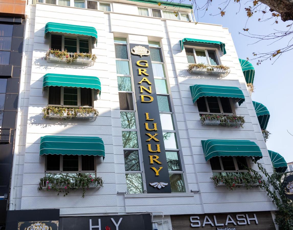 Aparthotel Grand Luxury Yalova  Zewnętrze zdjęcie