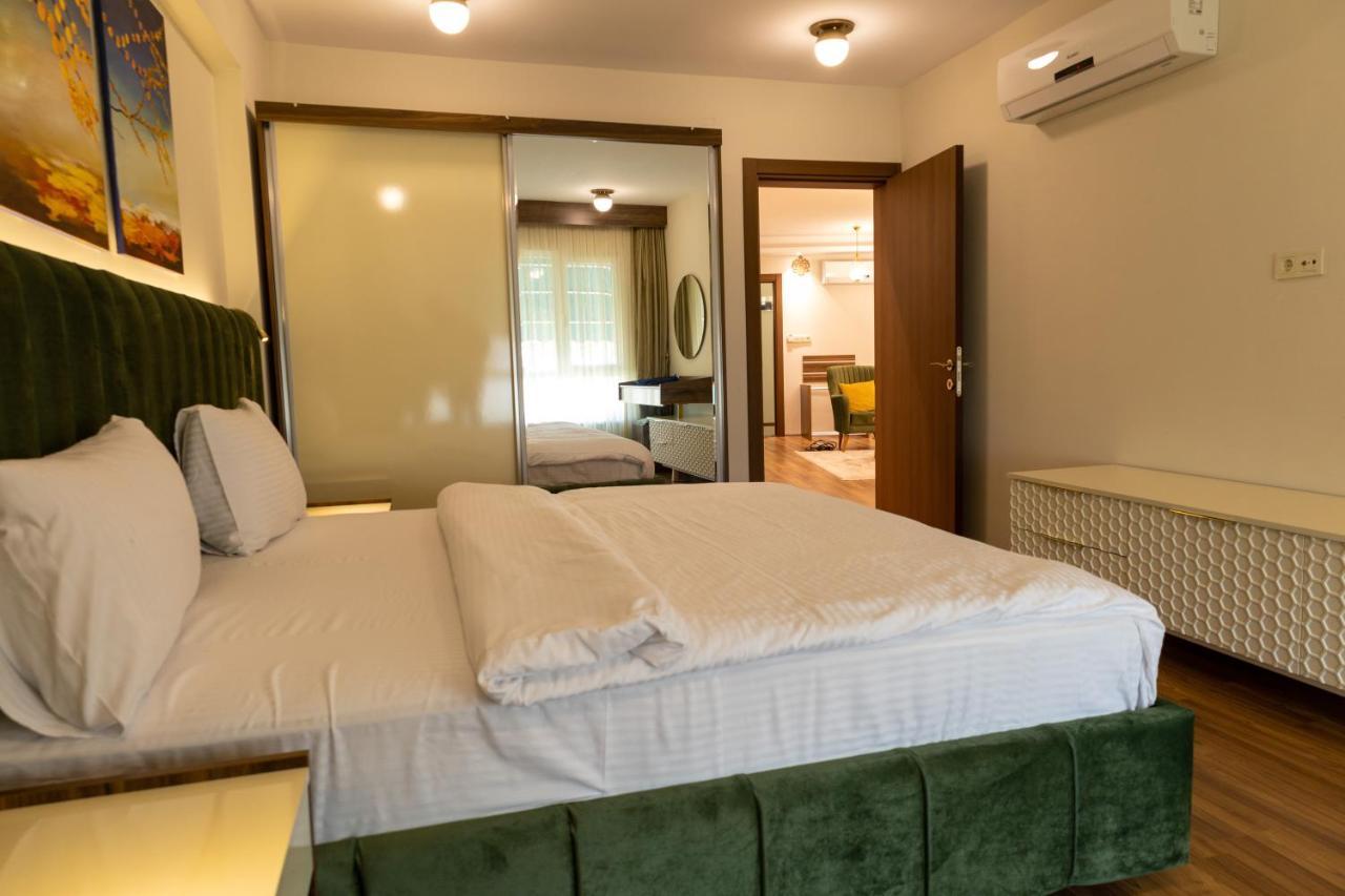 Aparthotel Grand Luxury Yalova  Zewnętrze zdjęcie