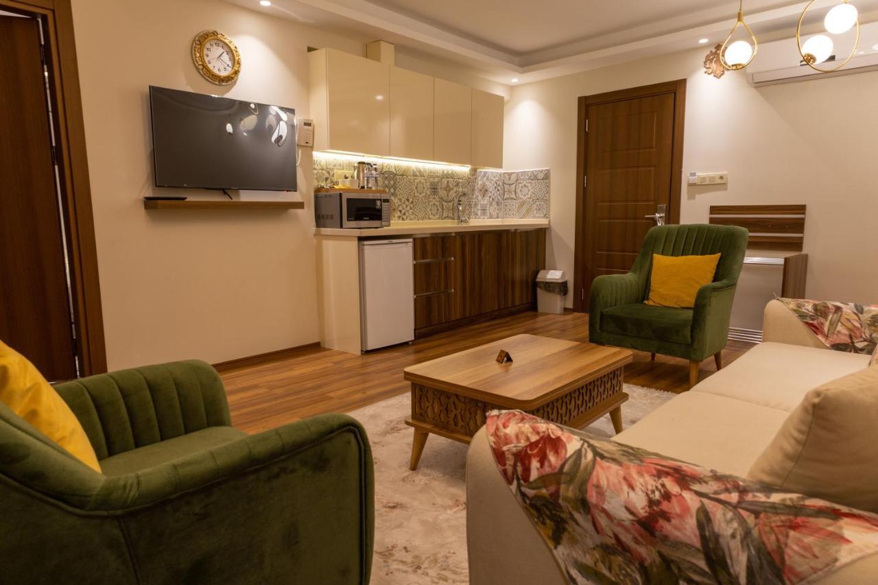Aparthotel Grand Luxury Yalova  Zewnętrze zdjęcie