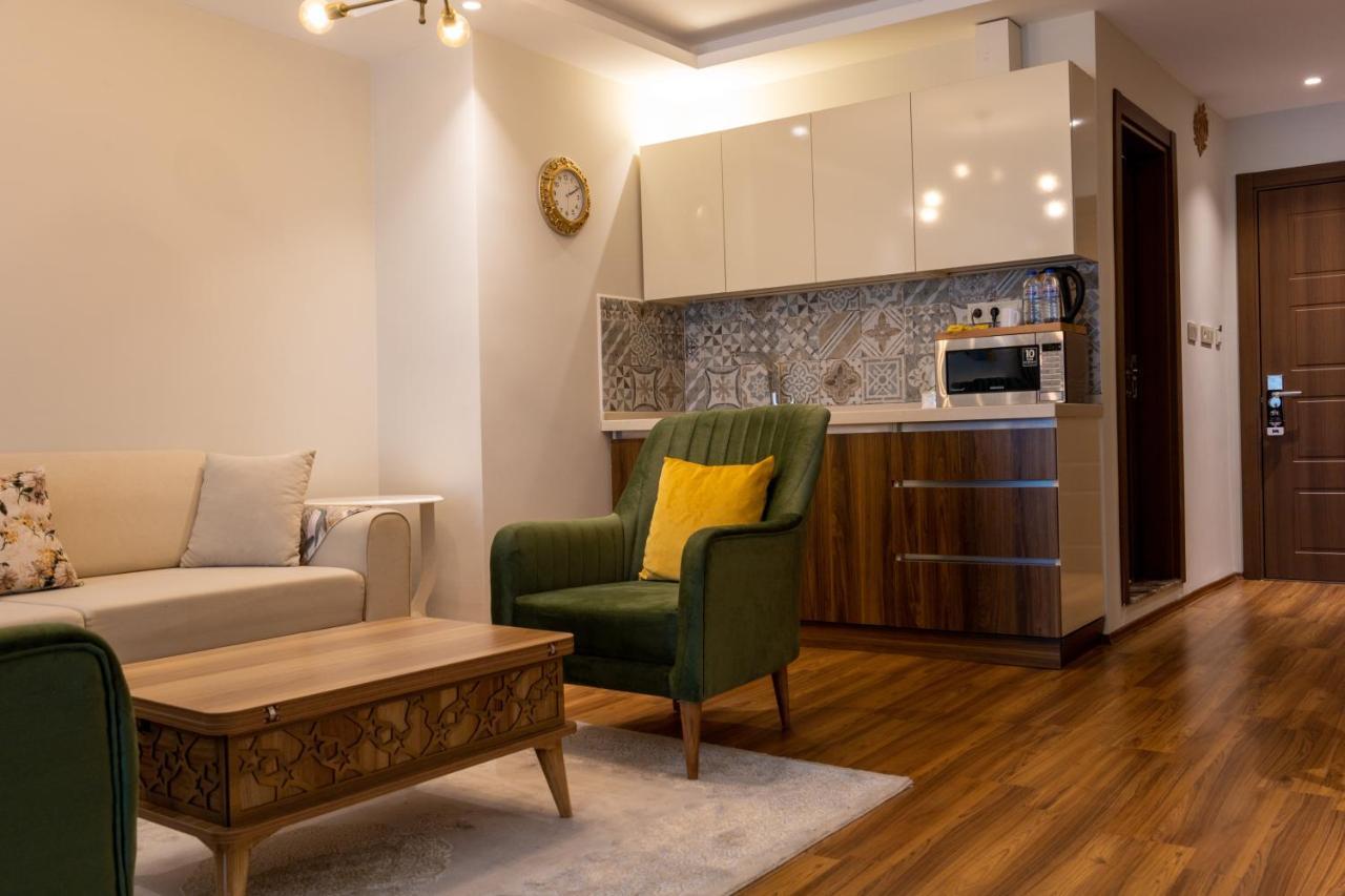 Aparthotel Grand Luxury Yalova  Zewnętrze zdjęcie