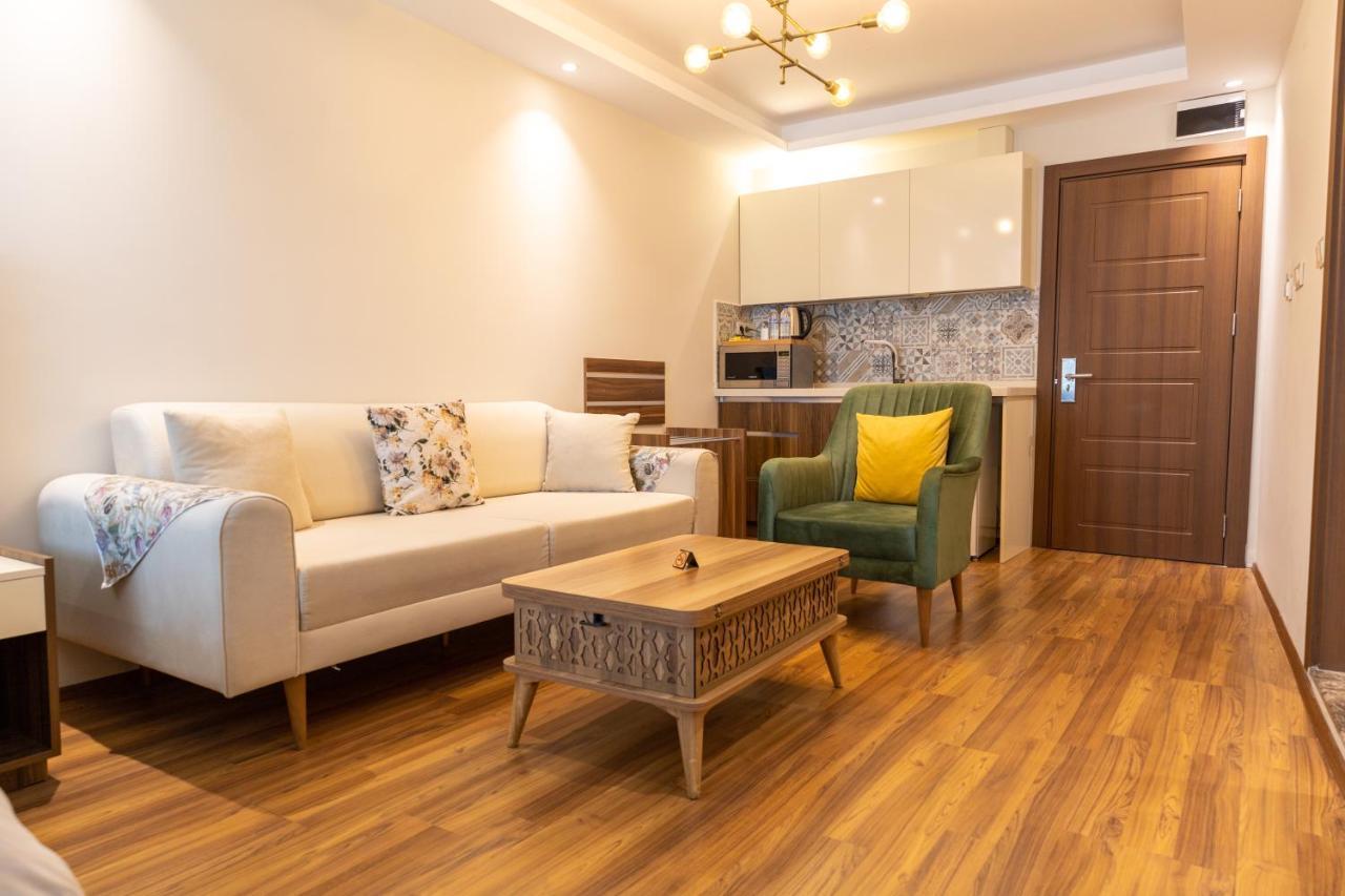 Aparthotel Grand Luxury Yalova  Zewnętrze zdjęcie