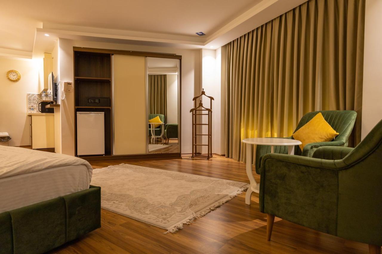 Aparthotel Grand Luxury Yalova  Zewnętrze zdjęcie